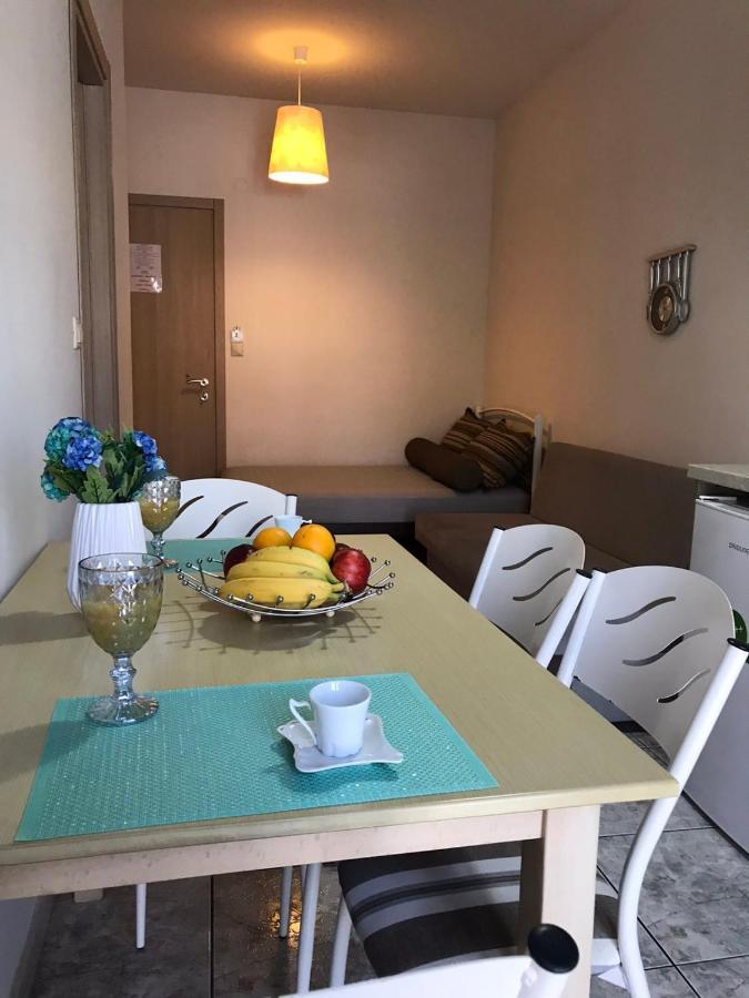 Kostas-Apartment อิเอริสโซส ภายนอก รูปภาพ